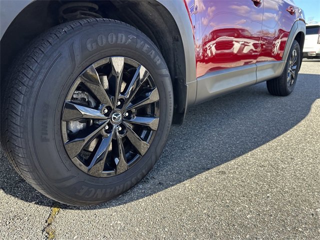 Used 2024 MAZDA CX-50 AWD 2.5 S w/ Weather Package image 13