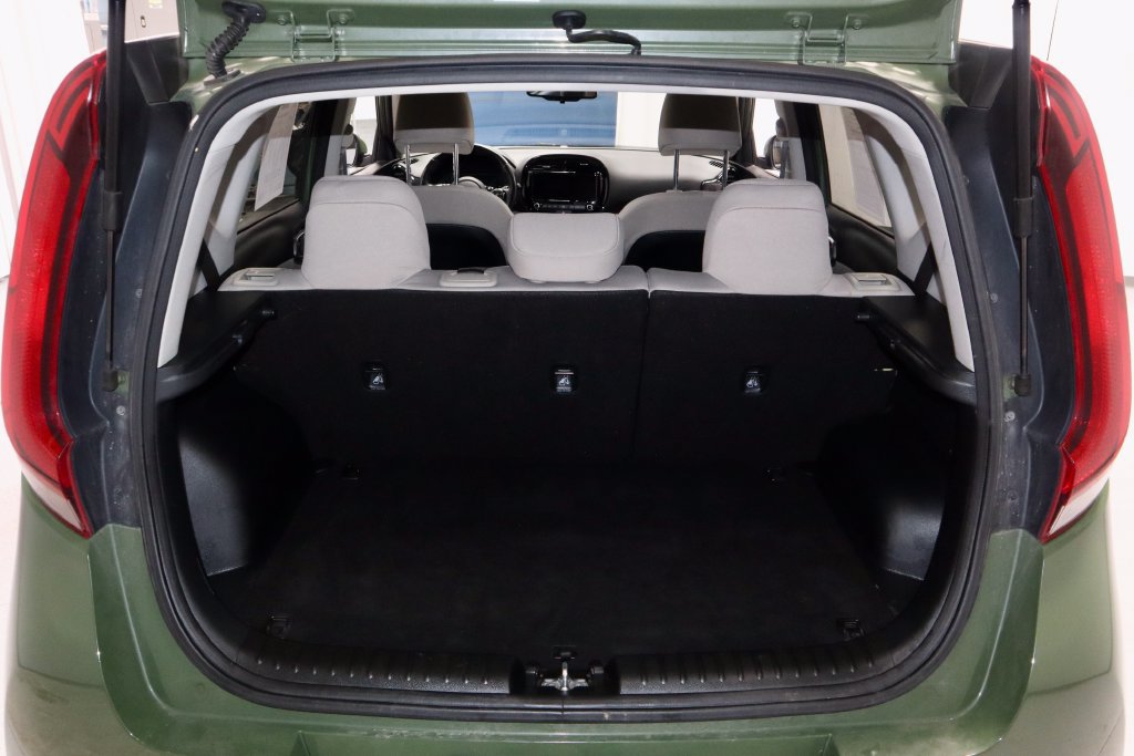 Used 2022 Kia Soul EX FWD image 14