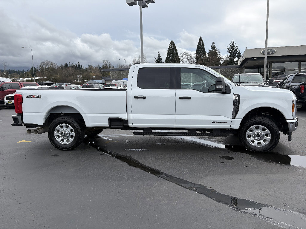 Certified 2024 Ford F350 XLT AWD/4WD image 2