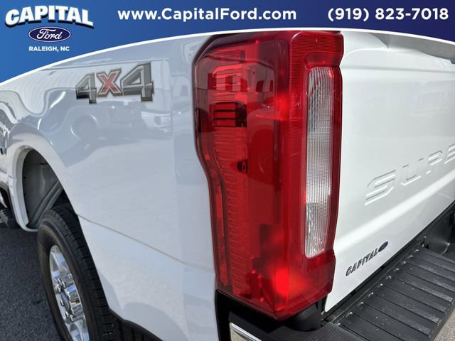 Certified 2025 Ford F250 XLT image 14