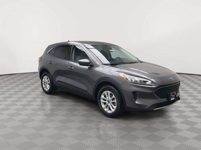 Certified 2021 Ford Escape SE AWD/4WD image 30