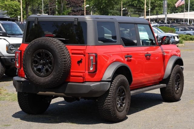 Certified 2023 Ford Bronco Wildtrak AWD/4WD image 6
