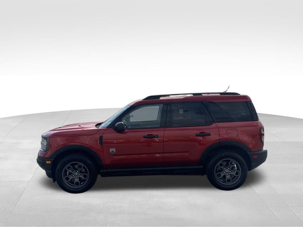 Certified 2023 Ford Bronco Sport Big Bend image 6