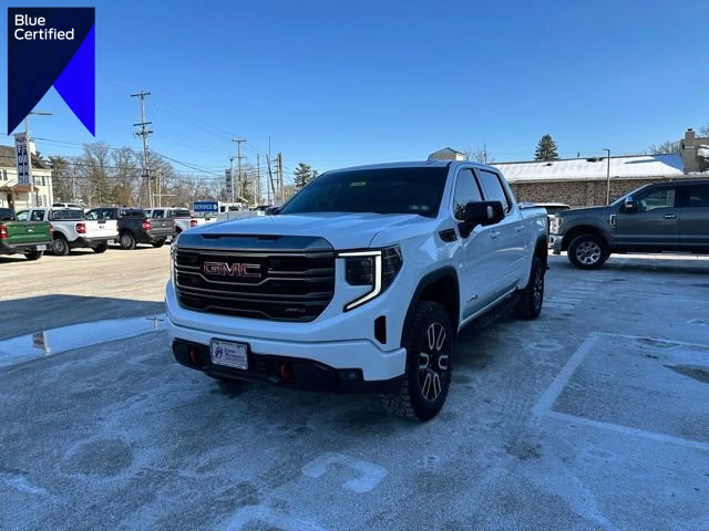 Used 2022 GMC Sierra 1500 AT4 w/ AT4 Preferred Package image 1