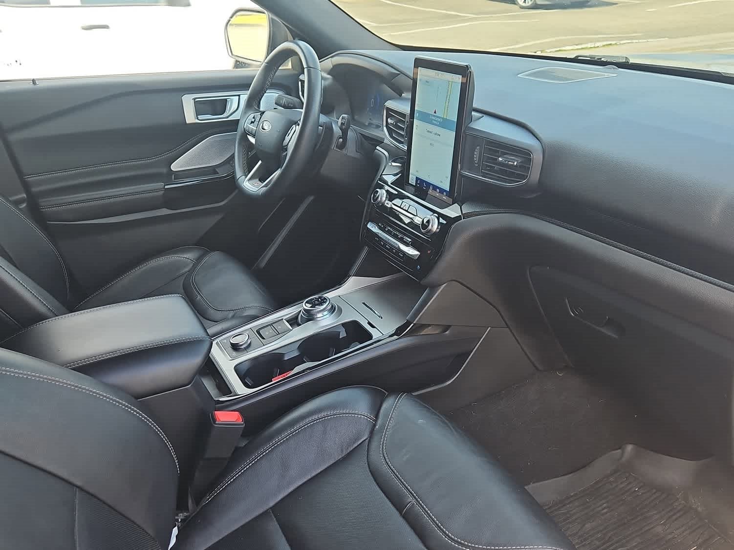 Certified 2024 Ford Explorer ST w/ Equipment Group 401A image 14