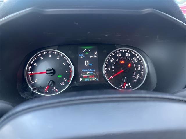 Used 2021 Toyota RAV4 XLE image 21