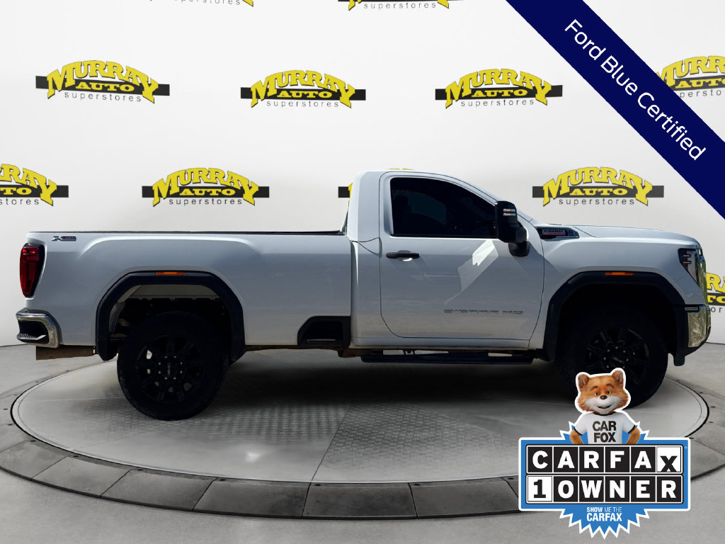 Used 2024 GMC Sierra 3500 Pro AWD/4WD image 7