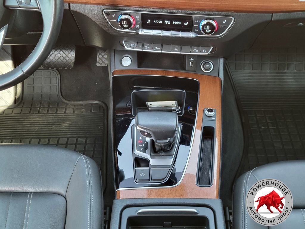Used 2021 Audi Q5 2.0T Premium AWD/4WD image 24