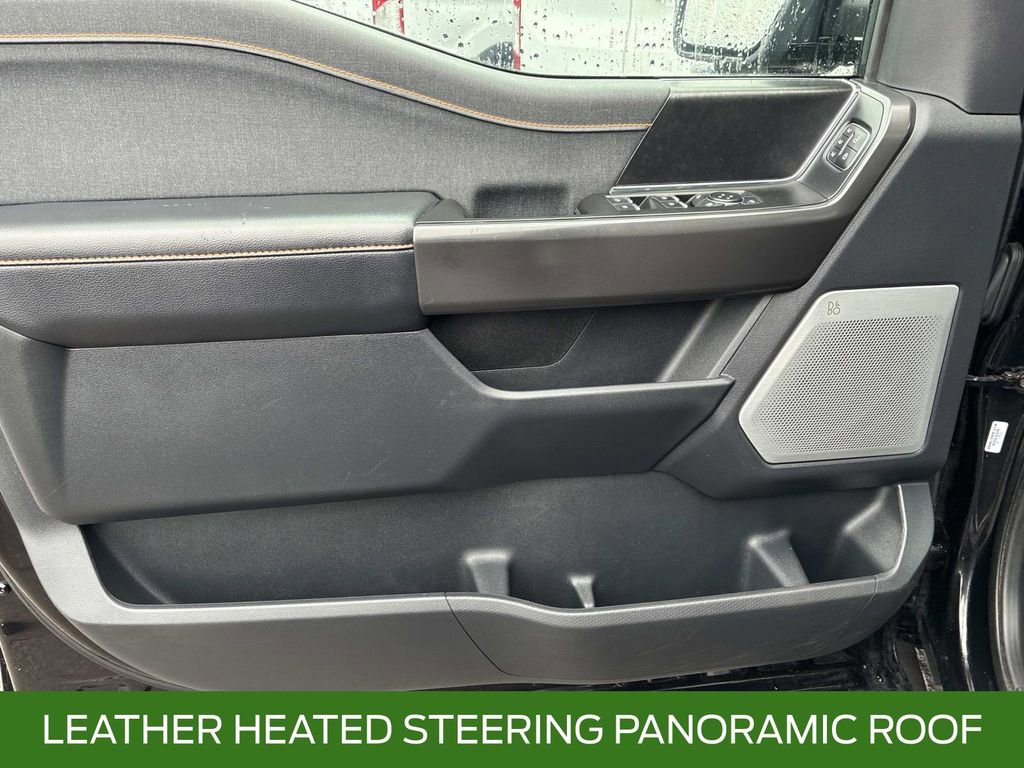 Certified 2024 Ford F150 Tremor w/ Equipment Group 402A High image 21