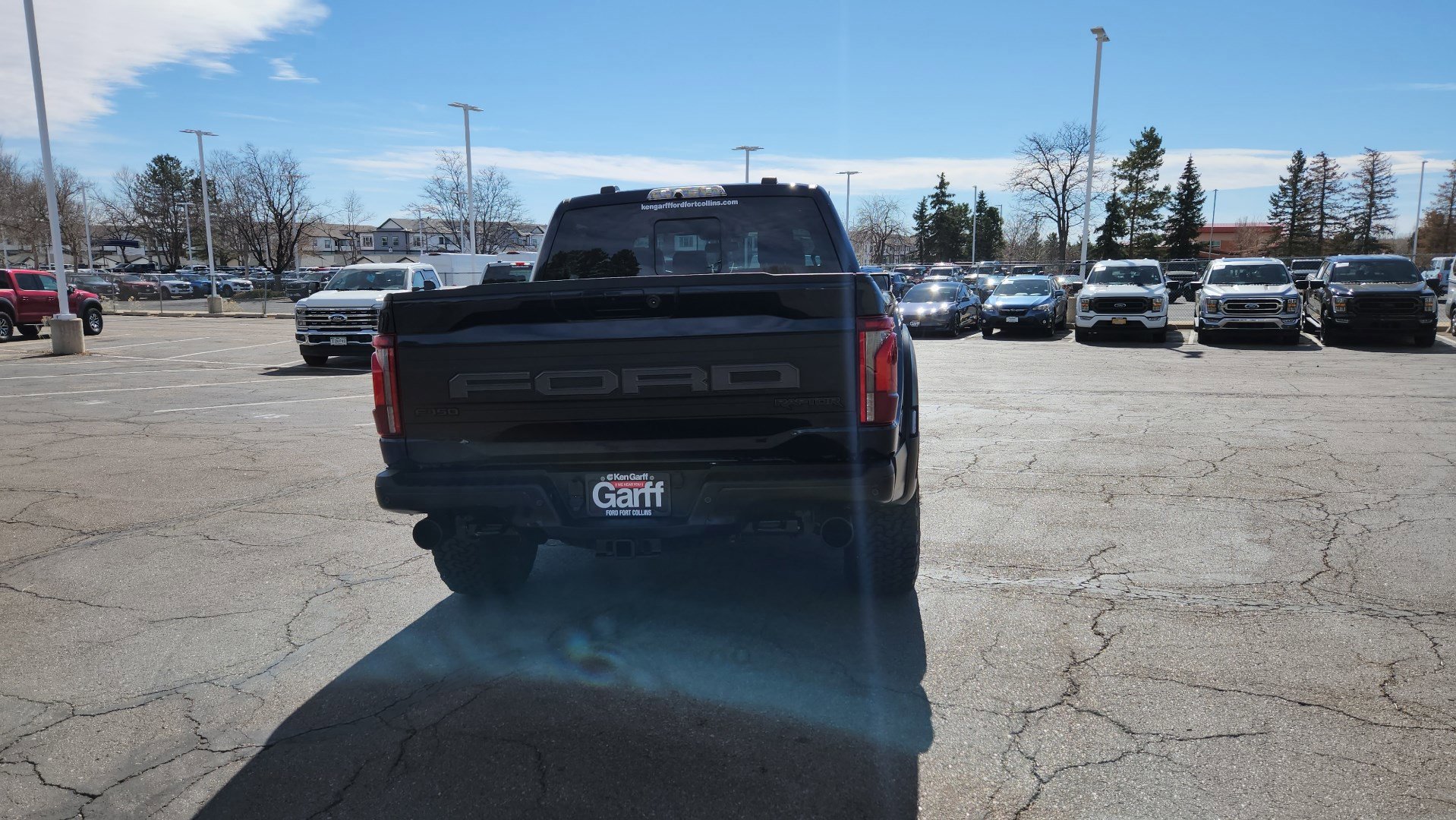 Certified 2025 Ford F150 Raptor image 13