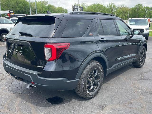 Certified 2022 Ford Explorer Timberline AWD/4WD image 5