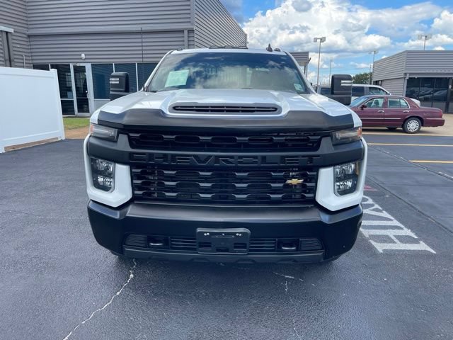 Used 2020 Chevrolet Silverado 3500 W/T w/ WT Convenience Package AWD/4WD image 10