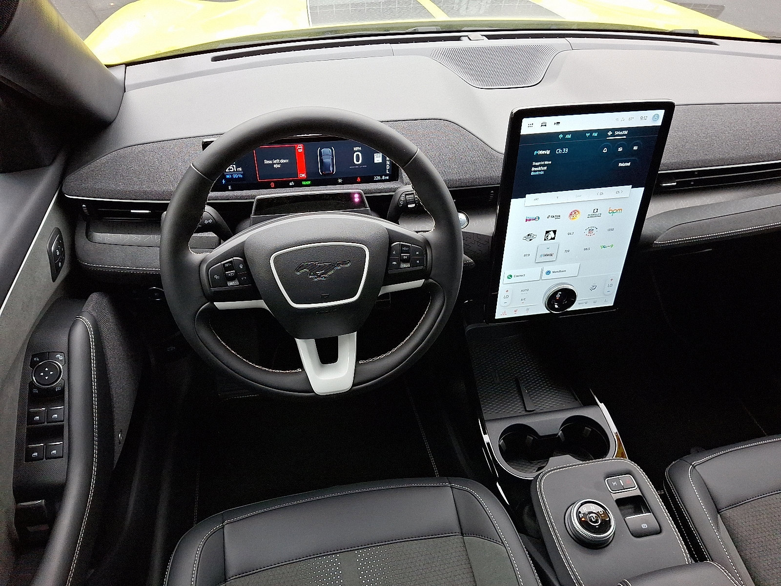 Certified 2024 Ford Mustang Mach-E GT image 12