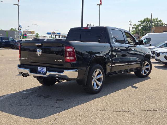 Used 2019 RAM 1500 Limited image 5