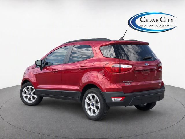 Certified 2019 Ford EcoSport SE FWD image 4