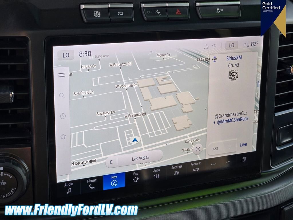 Certified 2024 Ford F250 Platinum AWD/4WD image 19