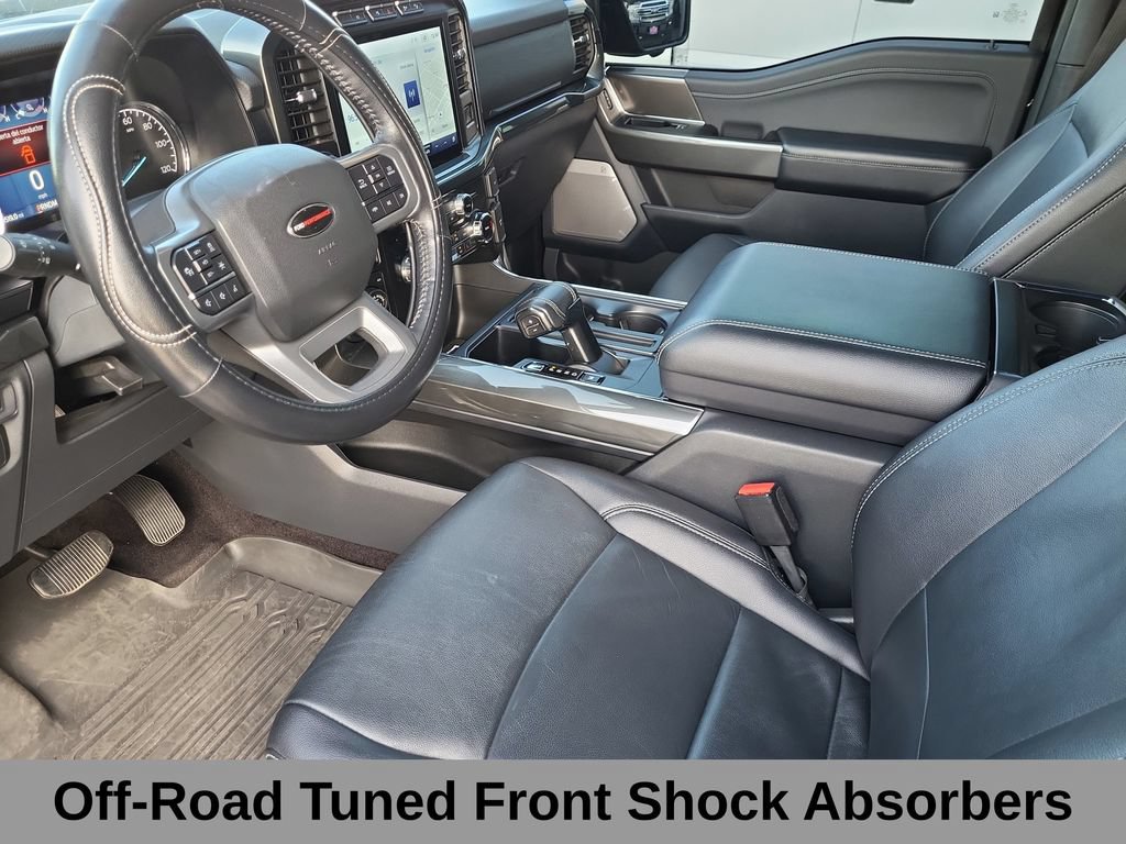 Certified 2022 Ford F150 XLT w/ Equipment Group 302A High AWD/4WD image 10