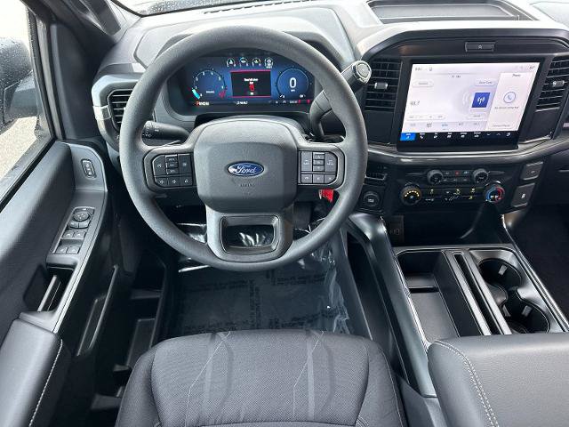 Certified 2026 Ford F150 STX w/ Equipment Group 200A RWD image 13