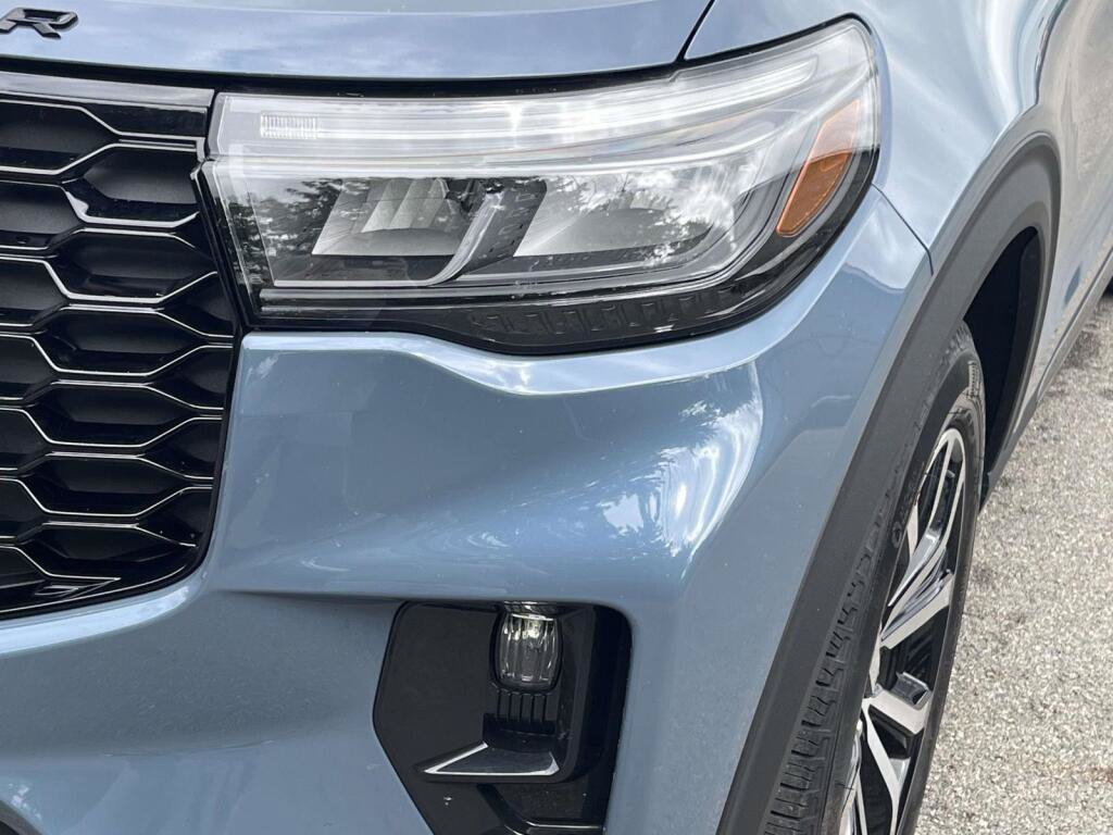 Certified 2026 Ford Explorer ST-Line AWD/4WD image 14