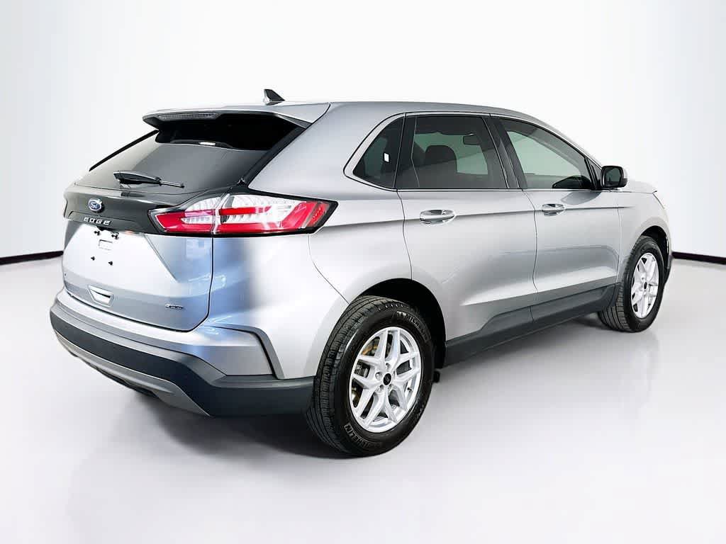 Certified 2023 Ford Edge SEL w/ Convenience Package AWD/4WD image 24