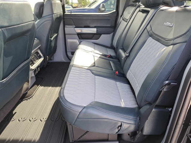 Certified 2024 Ford F250 Limited w/ FX4 Off-Road Package image 13