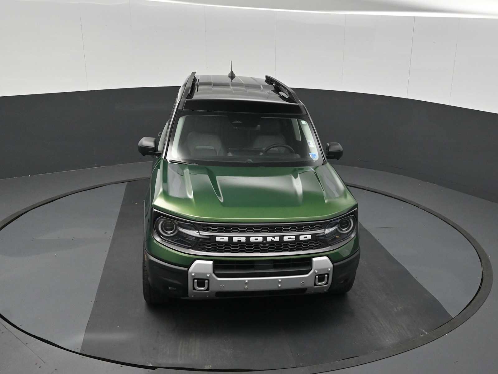 Certified 2025 Ford Bronco Sport Badlands w/ Badlands Tech Package AWD/4WD image 47