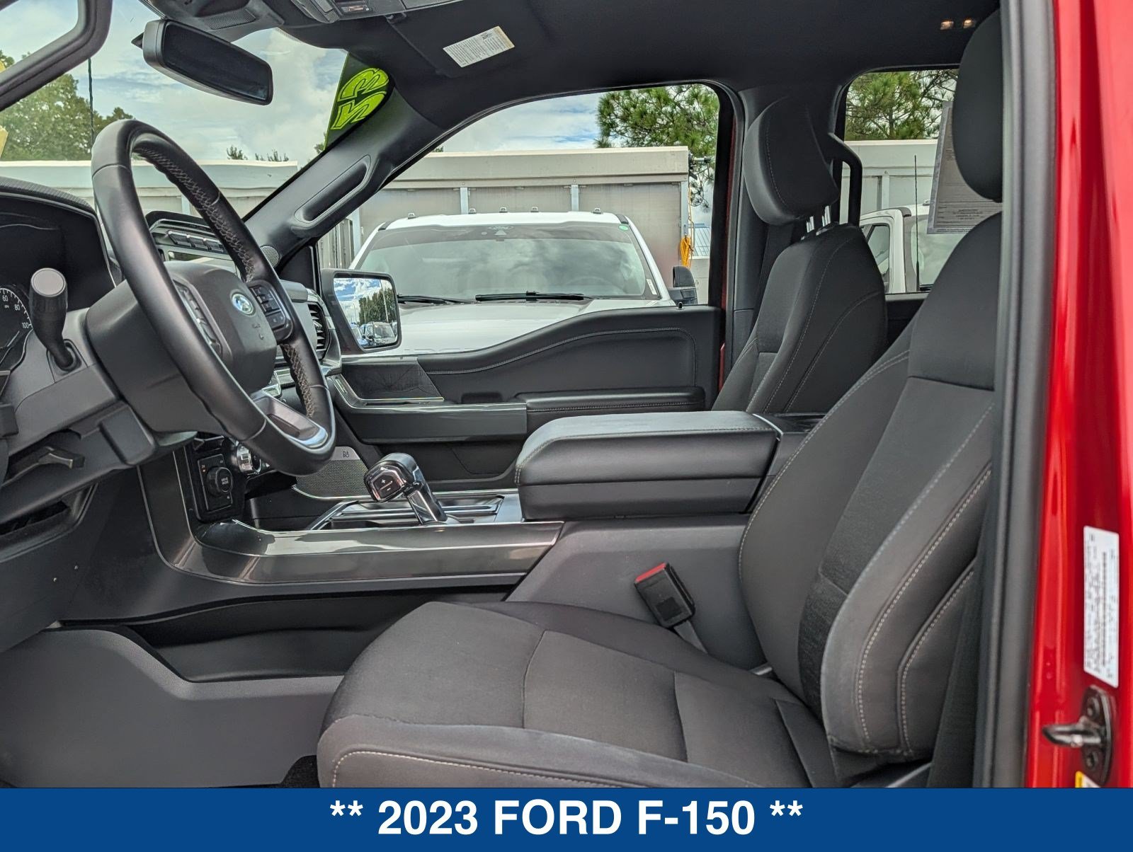 Certified 2023 Ford F150 XLT w/ Equipment Group 302A High AWD/4WD image 21