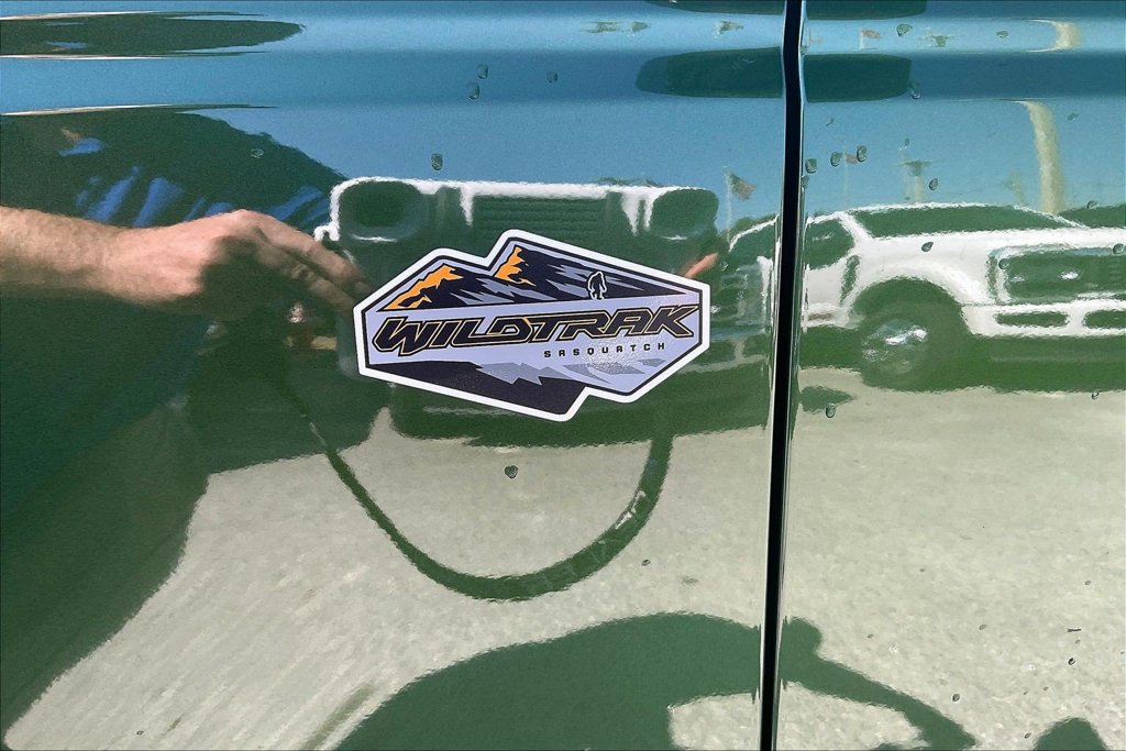 Certified 2024 Ford Bronco Wildtrak AWD/4WD image 7