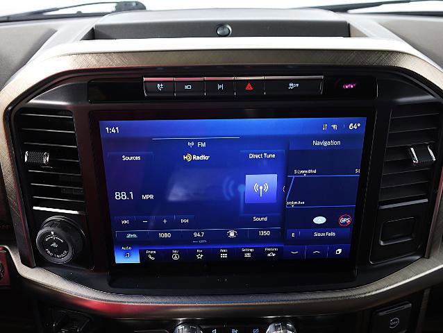 Certified 2022 Ford F150 King Ranch w/ Equipment Group 601A High image 14