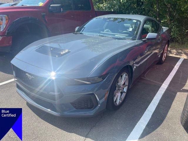 Certified 2025 Ford Mustang GT Premium RWD image 1
