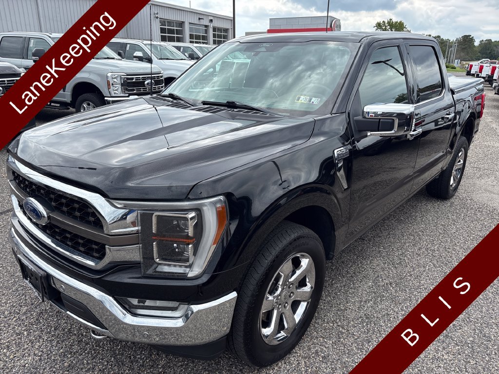 Certified 2022 Ford F150 King Ranch w/ Equipment Group 601A High AWD/4WD image 4