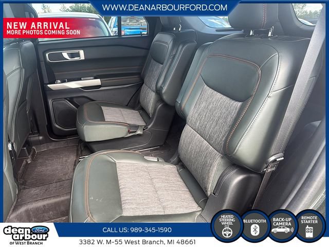 Certified 2023 Ford Explorer Timberline AWD/4WD image 8