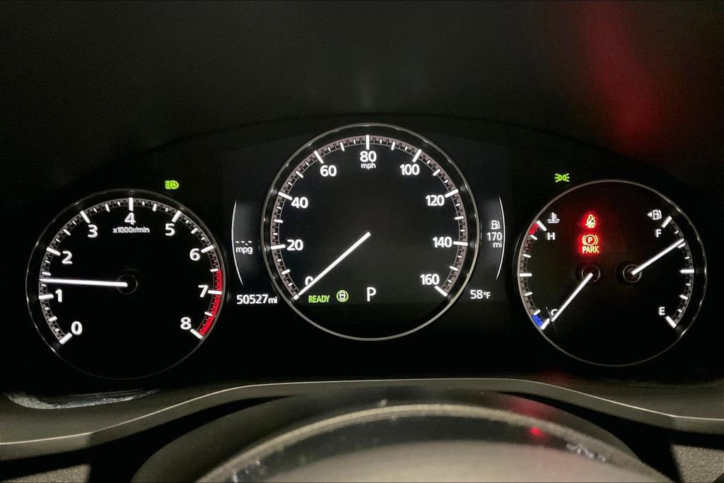 Used 2024 MAZDA CX-90 3.3 Turbo w/ Preferred Plus image 19