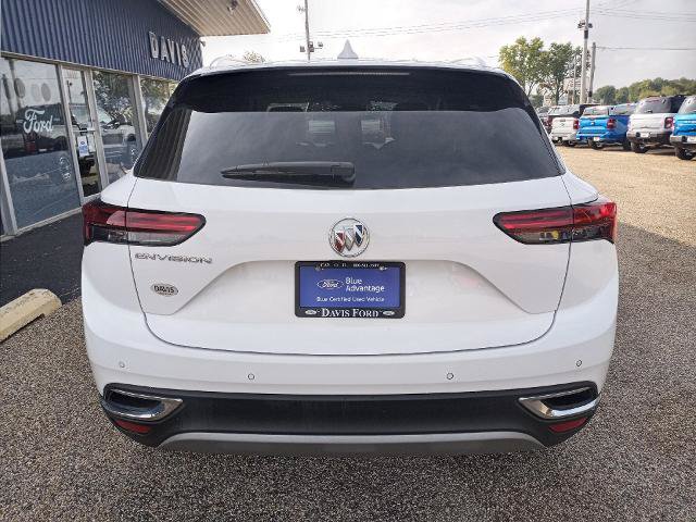 Used 2022 Buick Envision Preferred FWD image 4