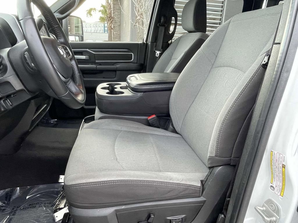 Used 2024 RAM 2500 Big Horn image 13