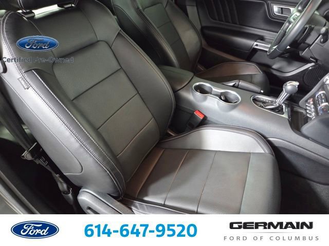 Certified 2022 Ford Mustang GT Premium RWD image 29