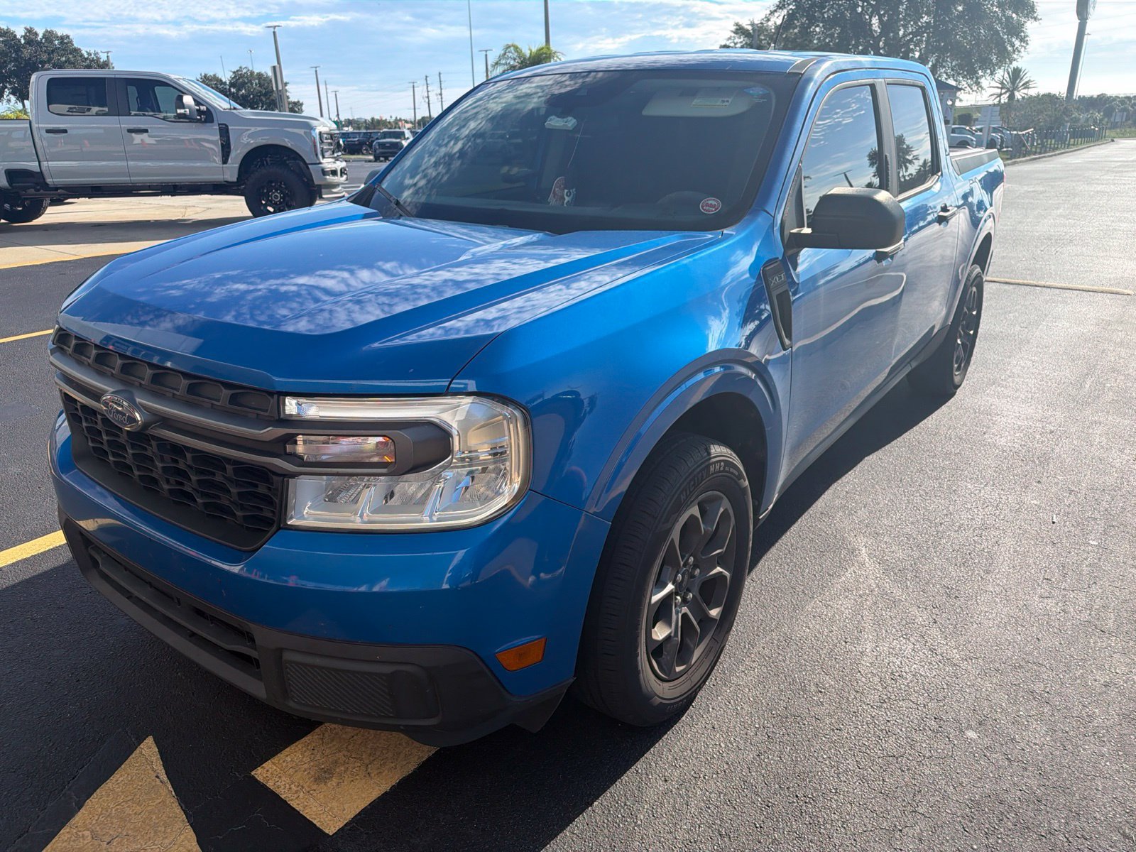 Certified 2022 Ford Maverick XLT w/ Equipment Group 300A Standard AWD/4WD image 5