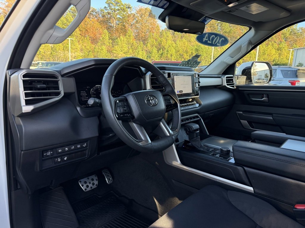 Used 2024 Toyota Sequoia SR5 w/ TRD Off-Road Package image 10