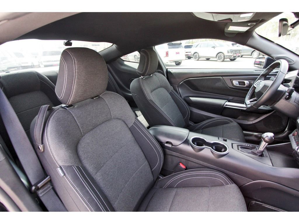 Certified 2024 Ford Mustang Coupe image 22