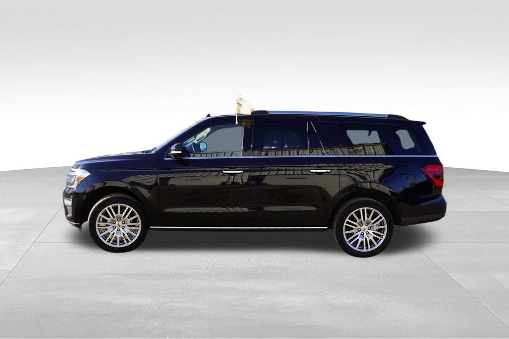 Certified 2024 Ford Expedition Max Limited AWD/4WD image 3