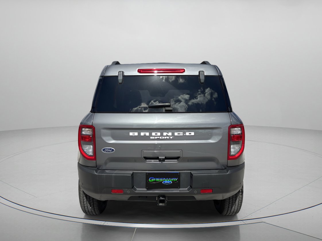 Certified 2022 Ford Bronco Sport Badlands w/ Premium Package image 9