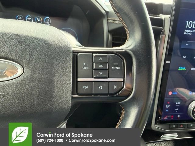 Certified 2023 Ford Expedition Platinum AWD/4WD image 27