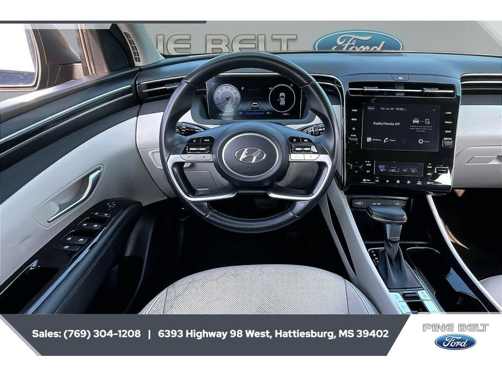 Used 2022 Hyundai Tucson SEL w/ Convenience + Premium Package AWD/4WD image 5