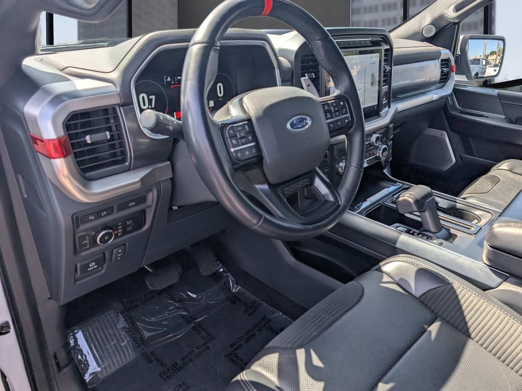 Certified 2023 Ford F150 Raptor AWD/4WD image 30