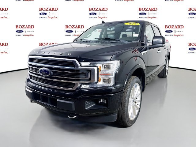 Certified 2019 Ford F150 Limited w/ Trailer Tow Package AWD/4WD image 4