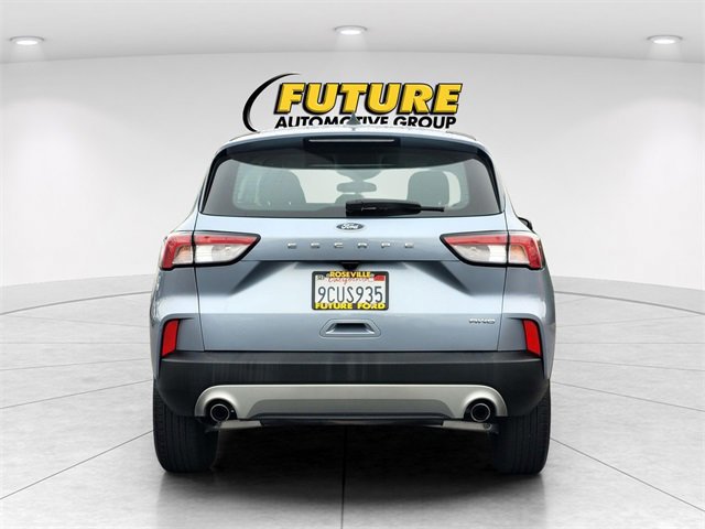 Certified 2022 Ford Escape S image 4
