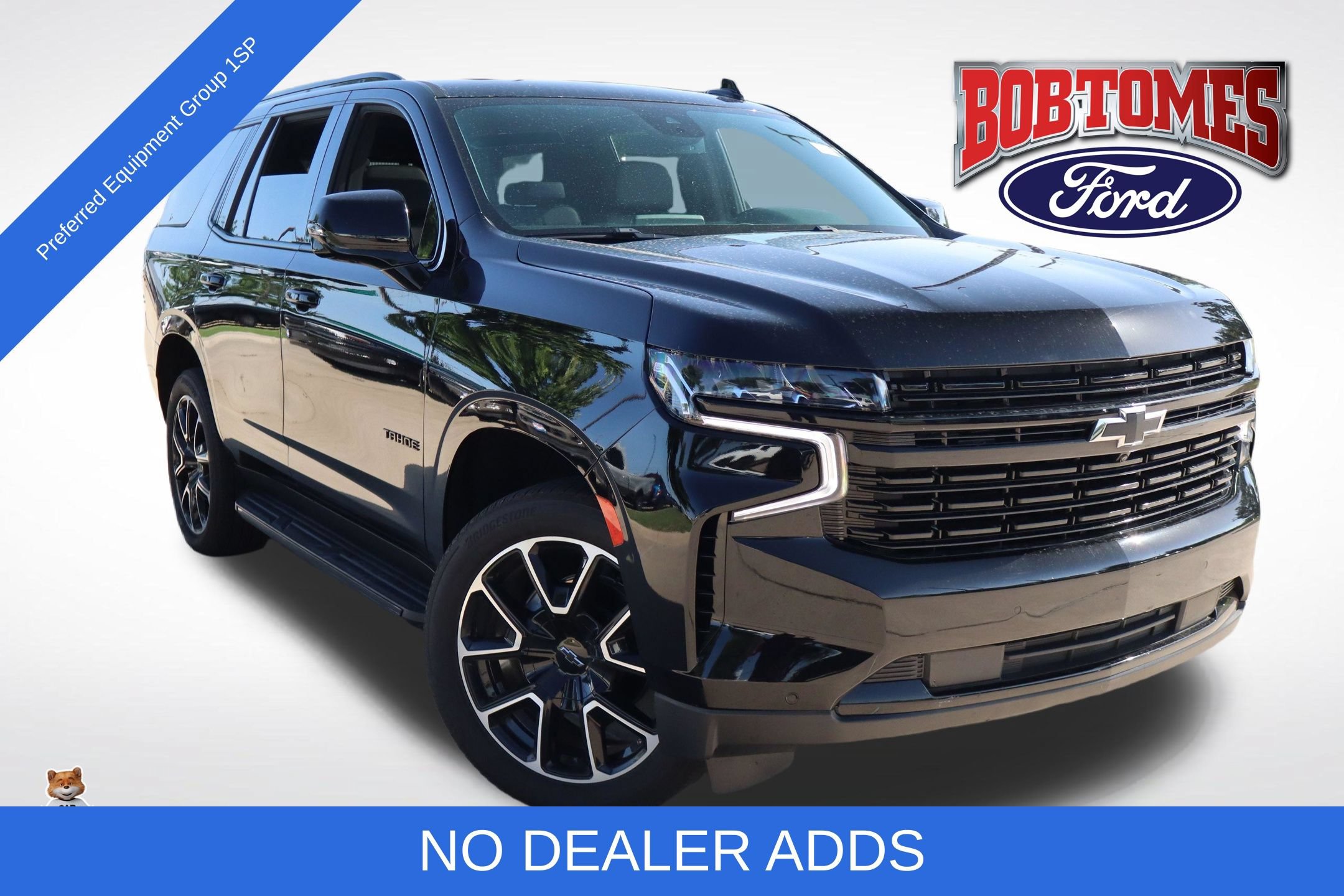 Used 2024 Chevrolet Tahoe RST w/ Luxury Package