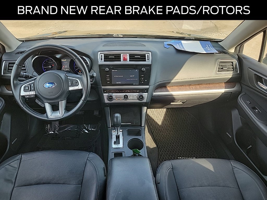 Used 2017 Subaru Outback 2.5i Limited AWD/4WD image 9