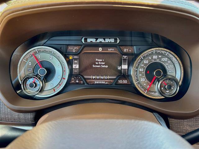 Used 2022 RAM 3500 Limited w/ Safety Group AWD/4WD image 13