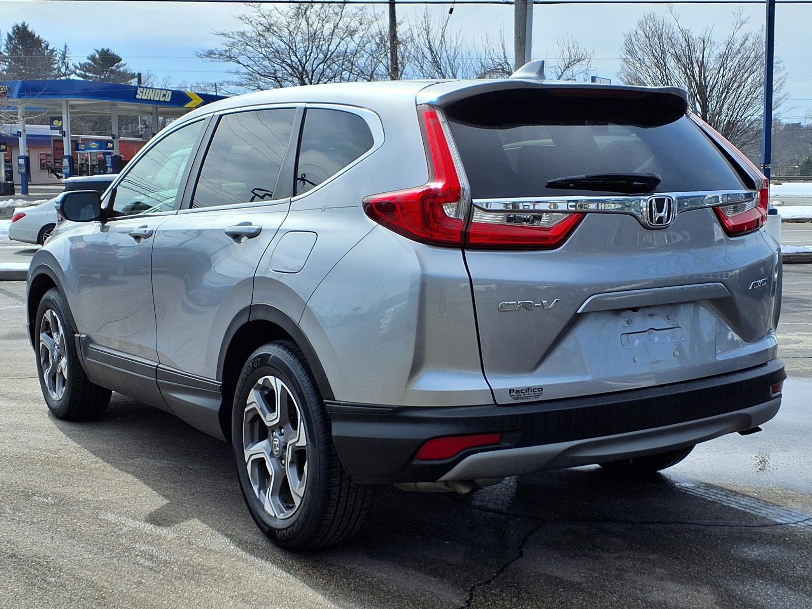 Used 2019 Honda CR-V EX image 3